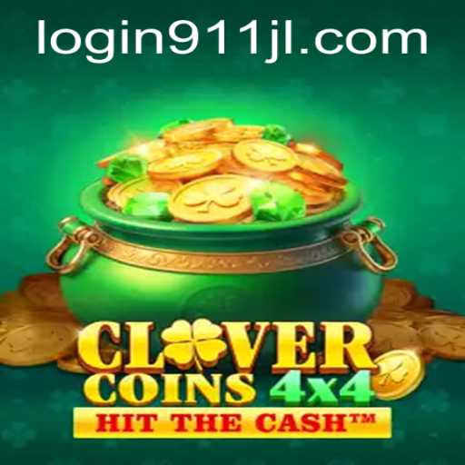 CloverCoins4x4: An Engaging Gaming Experience with a Twist